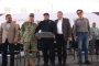 Destaca Gobernador David Monreal avance en seguridad y entrega patrullas y equipo a corporaciones policiales del semidesierto