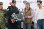 Dignifica Gobernador David Monreal con equipamiento y apoyos por más de 33 mdp a corporaciones de seguridad de región suroeste