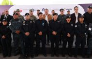 Entrega Gobernador David Monreal a región centro inversión de 133 mdp en patrullas, equipo e infraestructura