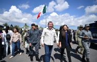 Clausura Gobernador David Monreal curso de verano “Paz y Bienestar 2025” en Zacatecas