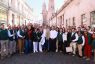 Da Gobernador David Monreal banderazo de arranque a Rutas de la Salud, que llevan medicamento a 151 clínicas de IMSS Bienestar en el estado