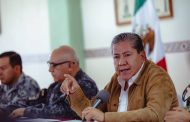 Presenta Gobernador David Monreal Plan Estratégico de Seguridad para la Feria de Fresnillo 2025