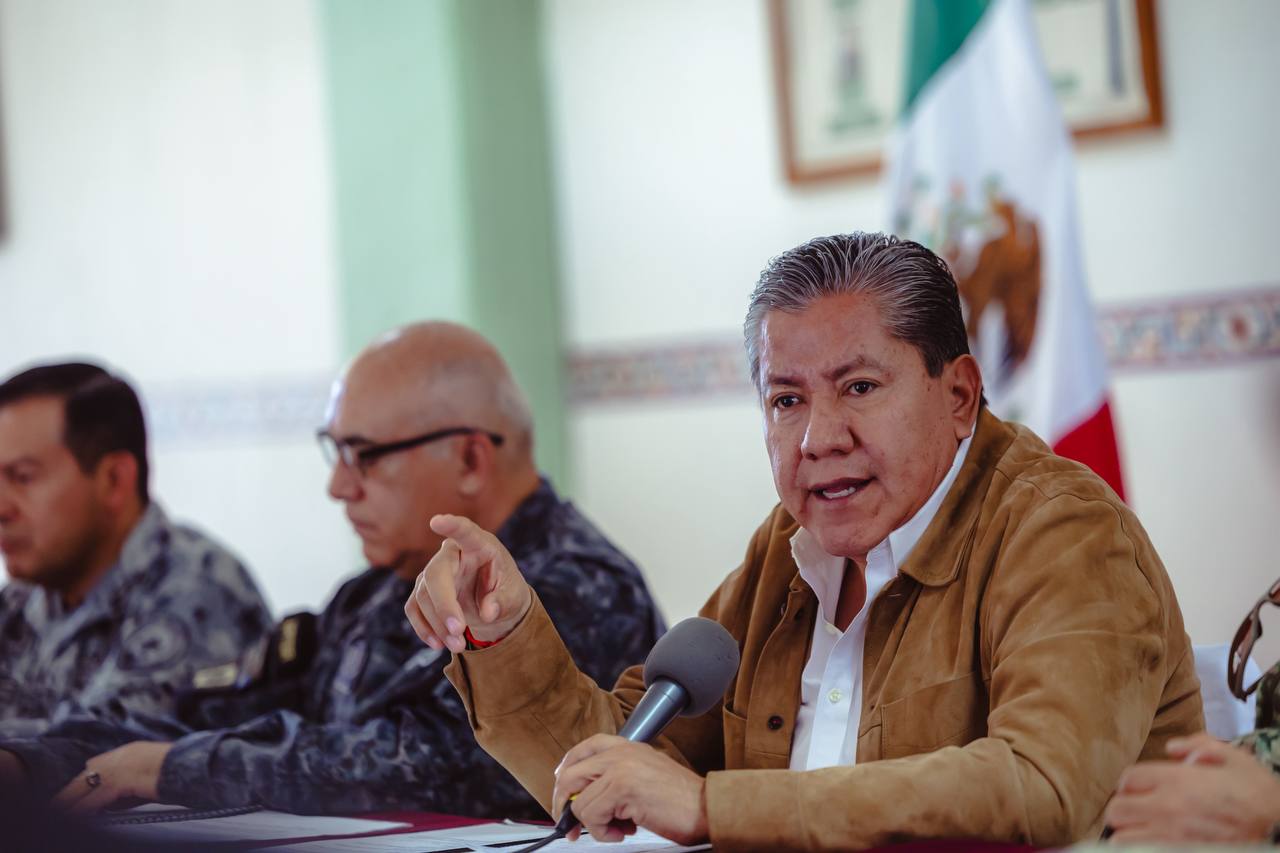 Presenta Gobernador David Monreal Plan Estratégico de Seguridad para la Feria de Fresnillo 2025
