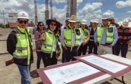 Supervisa Gobernador David Monreal avances en construcción de Casa Cuna Semillitas, en Guadalupe