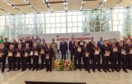 Con anuncio de incremento salarial, reconoce Gobernador David Monreal labor de los Bomberos en su día