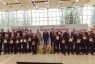 Con anuncio de incremento salarial, reconoce Gobernador David Monreal labor de los Bomberos en su día