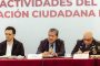 Reconoce sociedad civil estrategias del Gobernador David Monreal para que Zacatecas sea uno de los estados más seguros del país