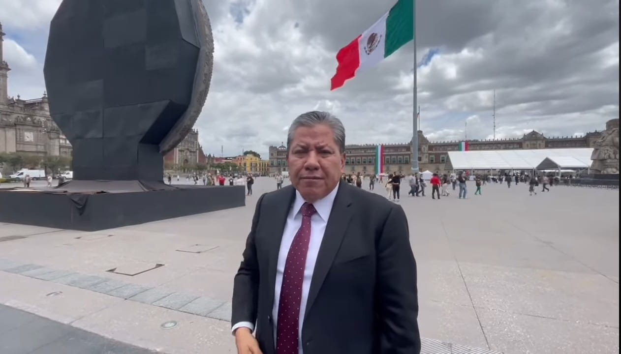 Gestiona Gobernador David Monreal pago de nómina magisterial y ampliación de la carretera Zacatecas-Aguascalientes