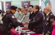 Consolida Gobernador David Monreal dignificación policial con inversión histórica y mejora integral de condiciones laborales