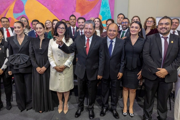 Rinde Gobernador David Monreal Cuarto Informe de Resultados con Seguridad para la transformación de Zacatecas