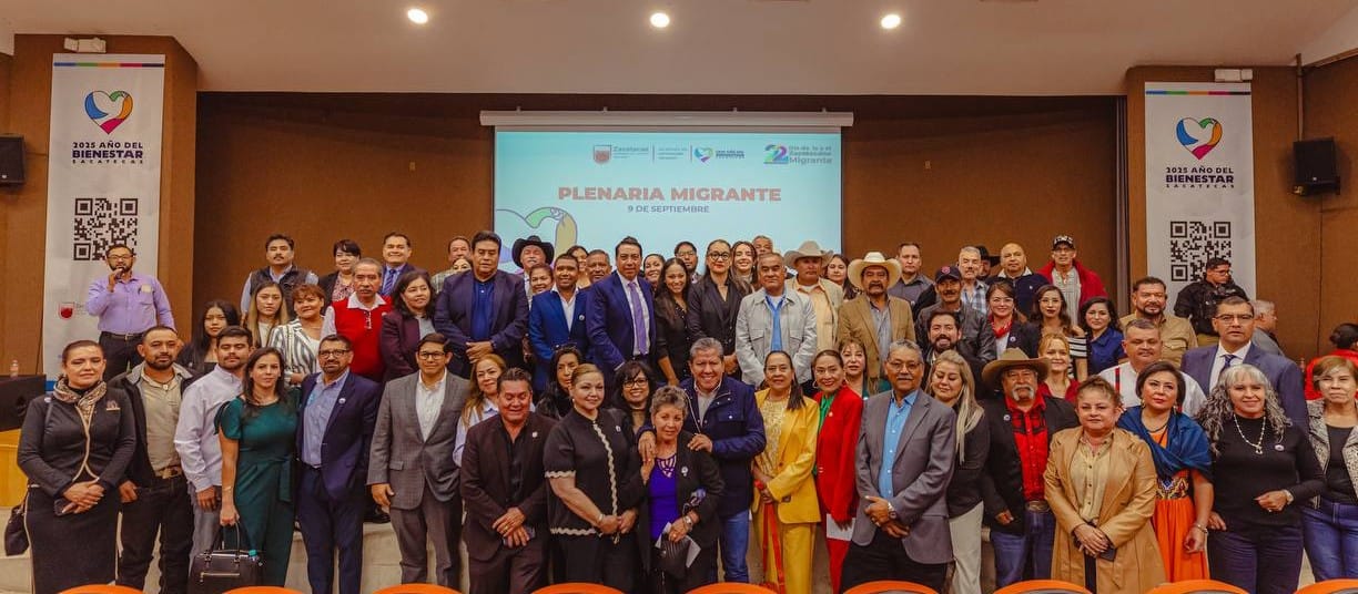 Ofrece Gobernador David Monreal Ávila 60 millones de pesos para Expo Feria Agropecuaria Migrante en 2026