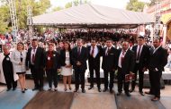 Gobernador David Monreal levantará bandera blanca en carreteras de Pinos; invertirá 27 millones de pesos al cierre del 2025