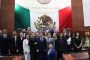 Participa Gobernador David Monreal en histórica sesión de instalación del nuevo Poder Judicial