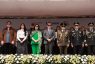 Preside Gobernador David Monreal desfile cívico-militar por el 215 aniversario de la Independencia de México