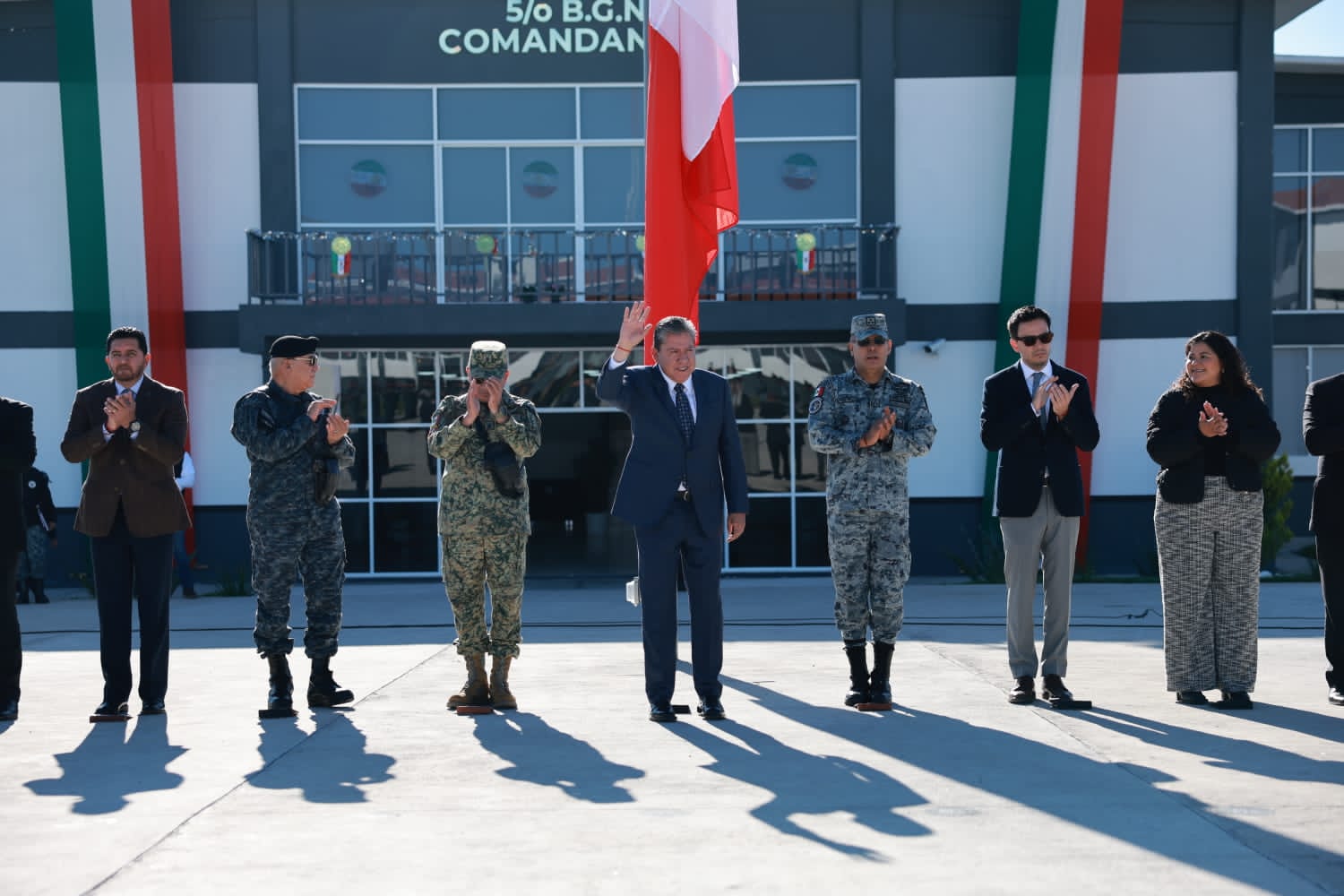 Zacatecas es referente a nivel nacional en el tema de seguridad: Gobernador David Monreal Ávila