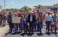 Rehabilita Gobernador David Monreal Ávila carretera Chichimequillas-El Mezquite, en Fresnillo