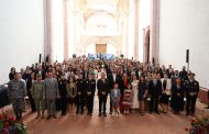 Encabeza Gobernador David Monreal clausura de Curso Prevención e Investigación en Materia de Violencia de Género