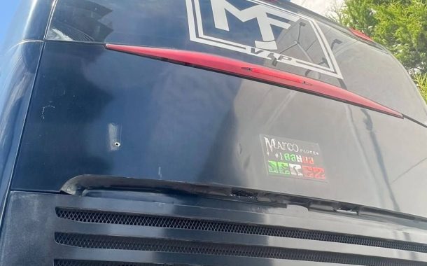 Balean Camión de Marco Flores