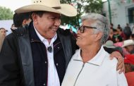 Destaca Gobernador David Monreal primer año de Claudia Sheinbaum como Presidenta de México