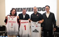 ¡Histórico! Zacatecas será sede de un partido eliminatorio FIBA entre México y República Dominicana: Gobernador David Monreal Ávila
