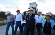 Se encamina Fresnillo a levantar bandera blanca en materia de rescate carretero: Gobernador David Monreal Ávila