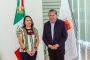 Definen Gobernador David Monreal y Directora de Alimentación para el Bienestar acciones para fortalecer la soberanía alimentaria con el programa de Acopio de frijol