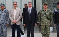 Destaca Gobernador David Monreal logros de la Presidenta Claudia Sheinbaum en su primer año de mandato