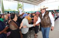 Reconoce Gobernador David Monreal Ávila a Comités de Corazón Contento por impulsar el bienestar de Zacatecas