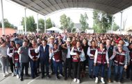 Anuncia Gobernador David Monreal Expo Feria Agropecuaria para productores de 19 municipios en Rancho Grande, Fresnillo