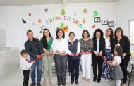 Gobierno de Zacatecas inaugura comedor escolar 