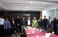 Fortalece Gobernador David Monreal coordinación con CMIC para impulsar obra pública y seguridad