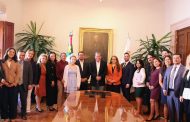 Consolida Gobernador David Monreal alianza con legisladores de California por seguridad, identidad y derechos de migrantes