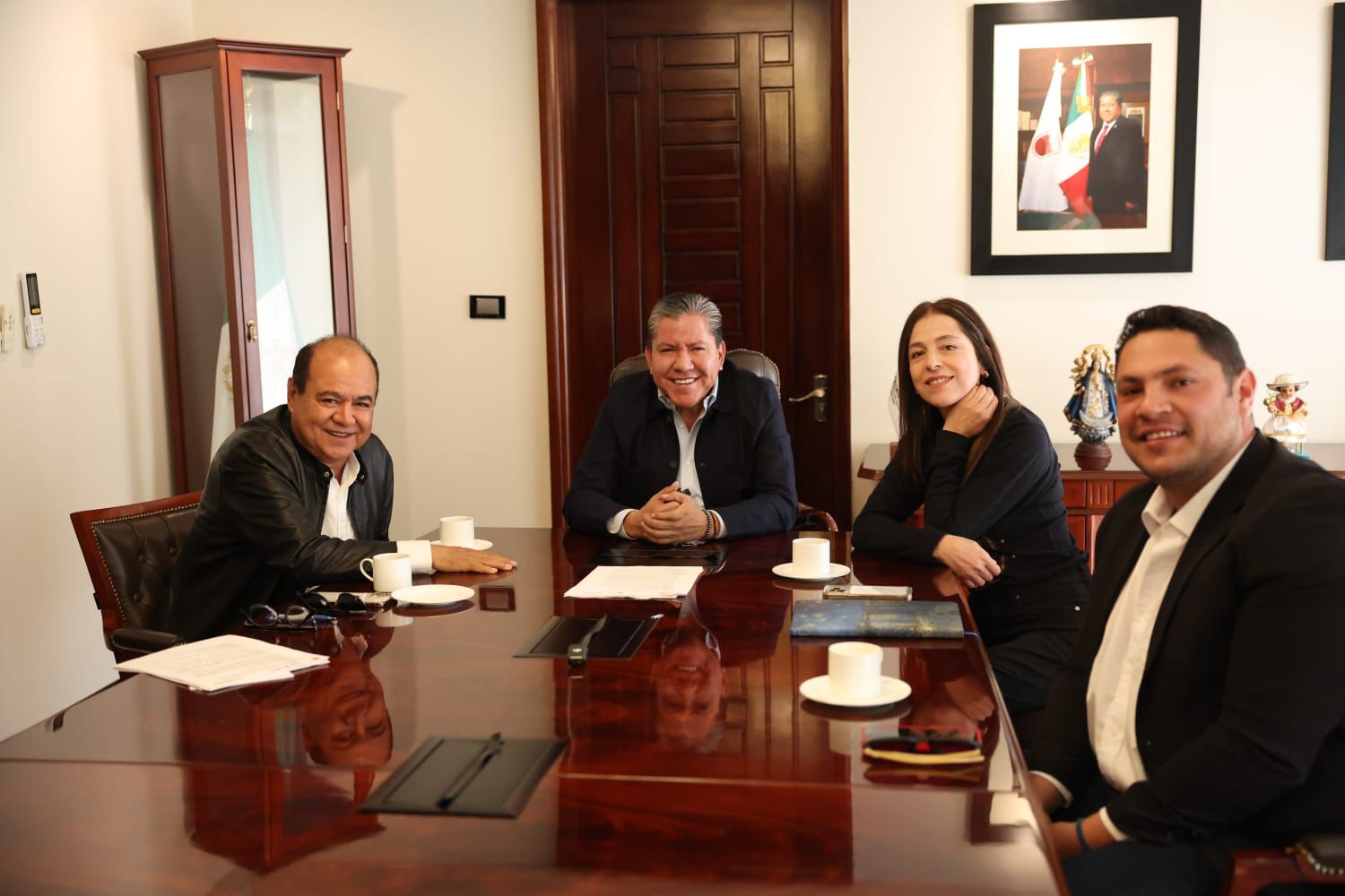 Se consolida Zacatecas como sede de eventos culturales y deportivos de nivel internacional: Gobernador David Monreal