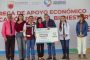 Entrega Gobernador David Monreal apoyos económicos para uniformes escolares, en Valparaíso
