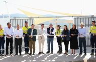 Inaugura Gobernador David Monreal Ávila ampliación del Albergue Estudiantil en el Conalep Plantel Mazapil