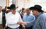 Se preparan centros de acopio para recibir producción de frijol en Zacatecas: Gobernador David Monreal Ávila