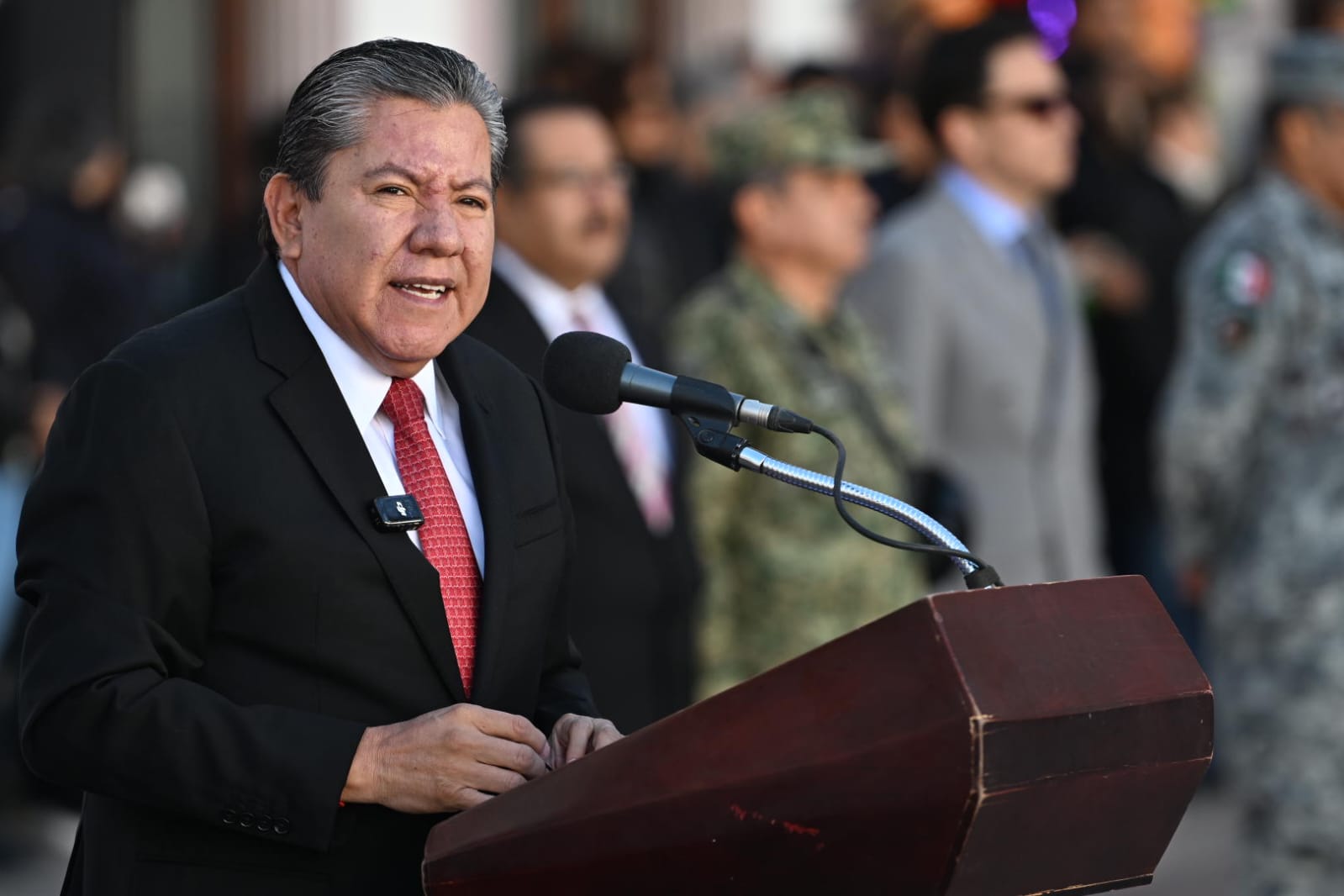 Reporta Gobernador David Monreal saldo blanco y más de 200 mil asistentes al Festival de Día de Muertos Zacatecas 2025