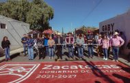 Convoca Gobernador David Monreal a alcaldesas y alcaldes a priorizar presupuesto para el rescate carretero de Zacatecas