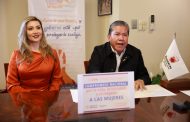 Zacatecas se suma al Compromiso Nacional por la eliminación de la violencia contra las mujeres, convocado por la Presidenta Claudia Sheinbaum