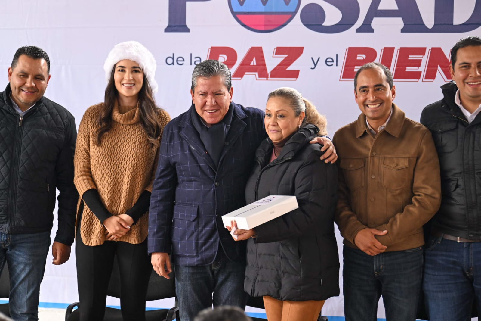 Lleva Gobernador David Monreal Ávila alegría al Centro de Atención Múltiple Margarita Maza de Juárez