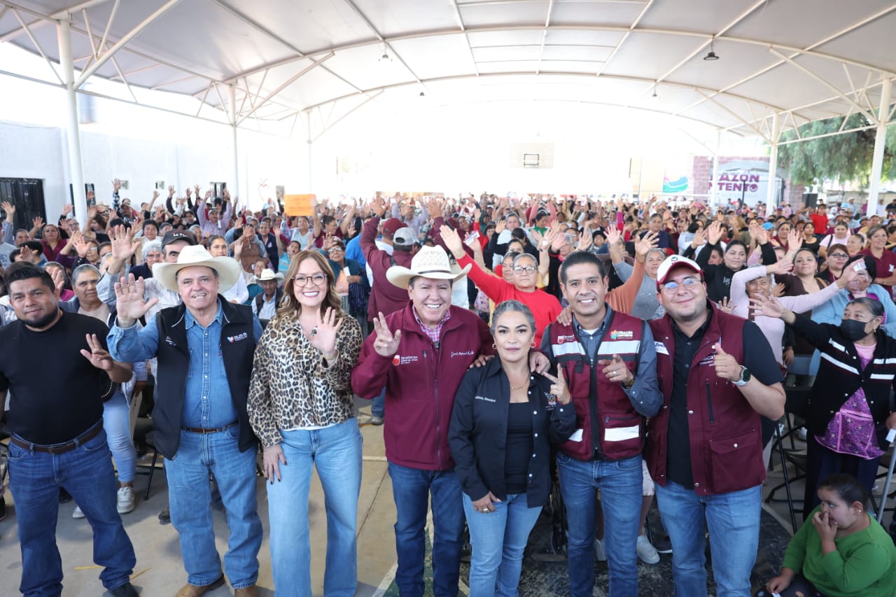 Anuncia Gobernador David Monreal gran Expo Feria Agropecuaria a inicios de 2026