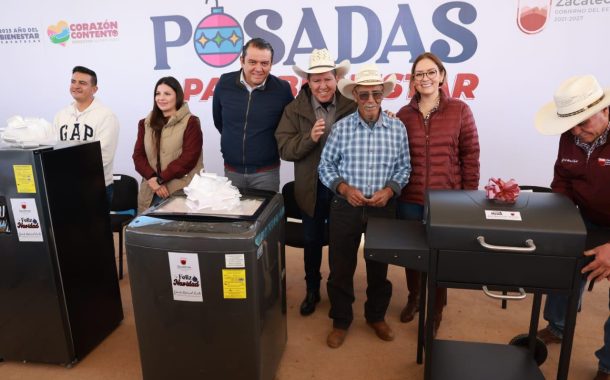 Confirma Gobernador David Monreal que operan en su totalidad centros de acopio de frijol en el estado