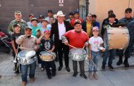 Promueve Gobernador David Monreal valores y cultura de paz con programa “Compartiendo Sonrisas, Construyendo Progreso”