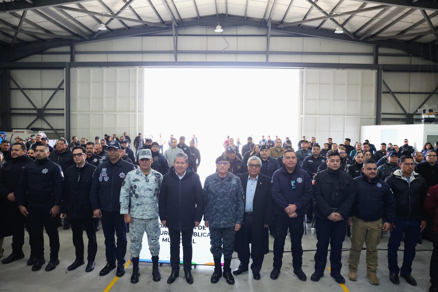 Constituye administración estatal Conferencia de Seguridad Pública Municipal del Estado de Zacatecas