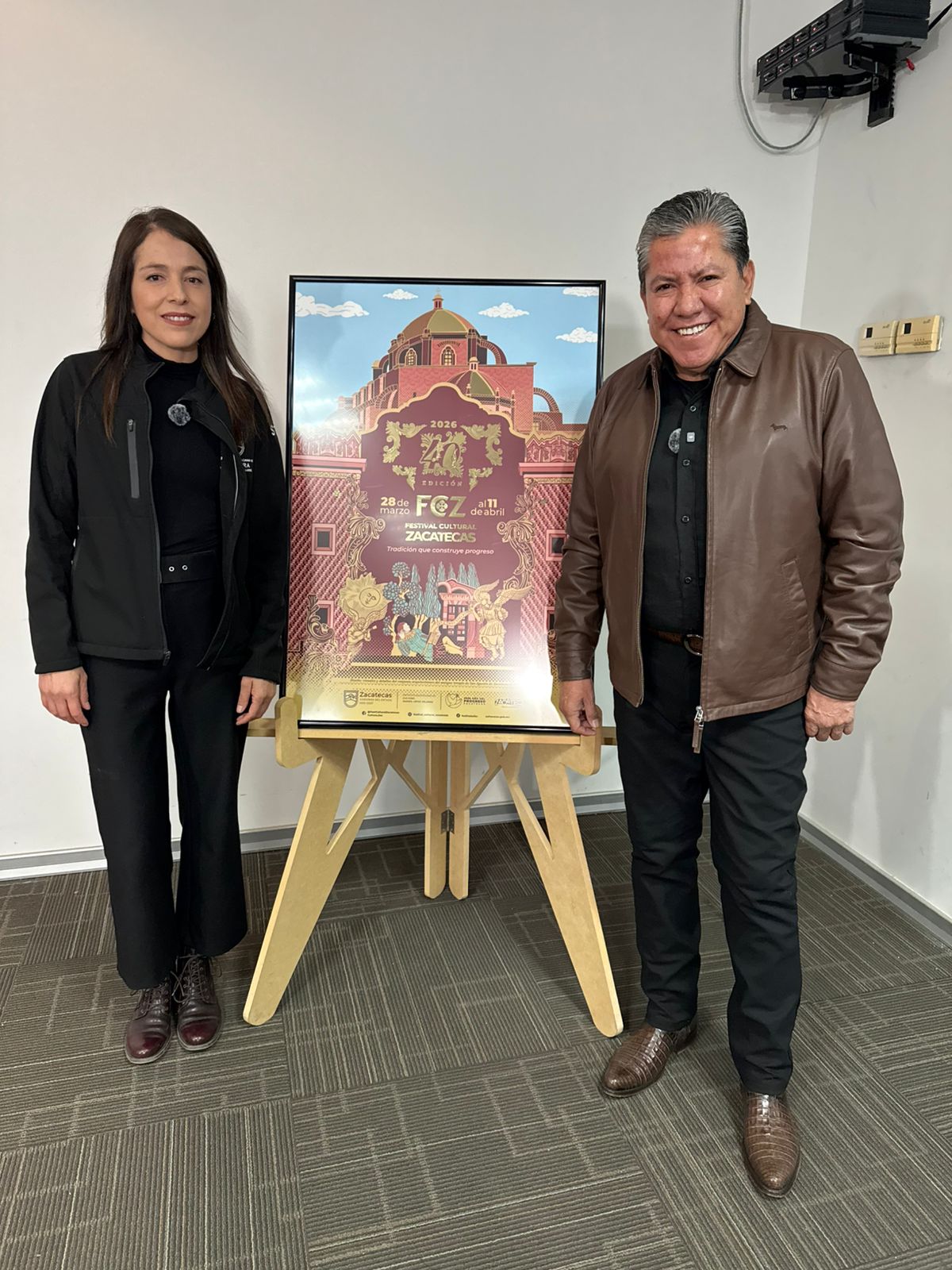 Zacatecas se prepara para vivir la edición 40 del Festival Cultural, que tendrá grandes sorpresas