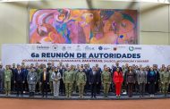 Encabeza Gobernador David Monreal Sexta Reunión Regional de Seguridad en fortalecimiento de estrategia coordinada