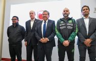 Zacatecas hará historia con un partido clasificatorio de la Selección Mexicana Femenil de Futbol: Gobernador David Monreal