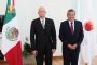 Para fortalecer la colaboración en sectores estratégicos, el Gobernador David Monreal recibe a Embajador de Alemania en México, Clemens von Goetze