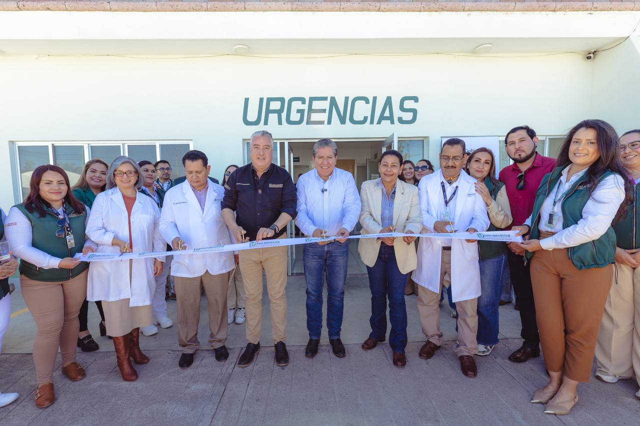 Encabeza Gobernador David Monreal Ávila inicio de Jornadas Quirúrgicas Gratuitas de Prótesis en Valparaíso