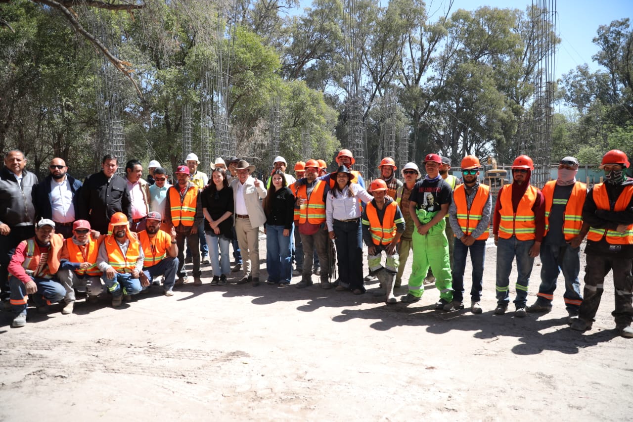 Impulsa Gobernador David Monreal dignificación de Normal Rural de San Marcos, con inversión cercana a 100 mdp